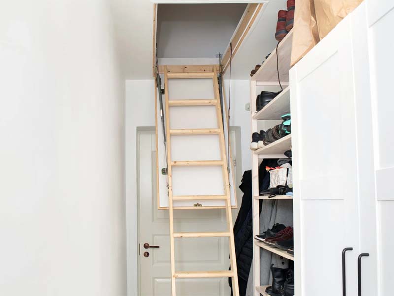 ladders